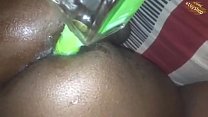 Hot d  Fun With A Bottle In My Ass
