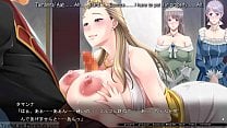 Busty princess visual novel 6