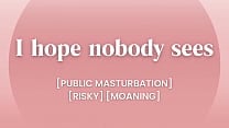JOI to touch yourself in public on the bus erotic audio JOI to touch yourself in public on the bus erotic audio