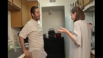 step brother and sister blowjob in the kitchen step brother and sister blowjob in the kitchen
