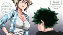 La gfa de Bakugo es una adicta al sexo La gfa de Bakugo es una adicta al sexo