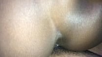 Sexy moans from ebony bubblebutt Sexy moans from ebony bubblebutt