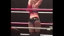 Alexa Bliss booty shake