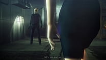 Hitman Ansolution Layla  039 s Seduction