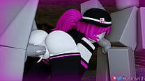 Girl Guest Gets Double Team 039 d No Lipstick No Sound Girl Guest Gets Double Team 039 d No Lipstick No Sound