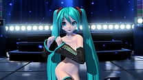 Hatsune Miku Naked Dance Miku Miku Ni Shite Ageru   Nutsuki Suu