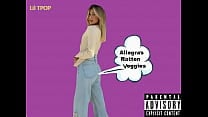  NASTY FART Lil TPOP   Allegra  039 s Rotten Veggies  FART