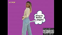 NASTY FART Lil TPOP Allegra 039 s Rotten Veggies FART