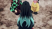 Kimetsu no Yaiba Katanakaji no Sato hen temp 4 ep 2