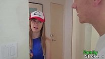 Pokemon Master Stepbrother and Stepsister u23e9 Full in FamilyStroke