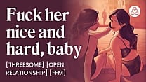 First time threesome with two women audio porn for women EROTIC ASMR AUDIO PORN First time threesome with two women audio porn for women EROTIC ASMR AUDIO PORN