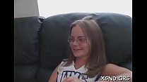 Cute angel is moody for cock and excited to pose on cam Cute angel is moody for cock and excited to pose on cam