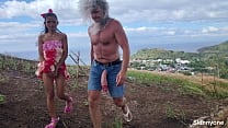 Abnormal sexual activities publicly in ocean and on mountain with biggest cock and smallest pussy Abnormal sexual activities publicly in ocean and on mountain with biggest cock and smallest pussy