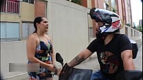 Perra desconocida no tiene dinero me paga el transporte con una gran follada Porno En Espa ntilde ol Perra desconocida no tiene dinero me paga el transporte con una gran follada Porno En Espa ntilde ol