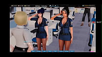 HG Corruption part 7 Cop Girls