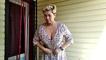 Bearded step daddy slaps mommy on the lips with his huge dick  pulls her nipples and sticks his fingers in her wet mature cunt  Bearded step daddy slaps mommy on the lips with his huge dick  pulls her nipples and sticks his fingers in her wet mature cunt