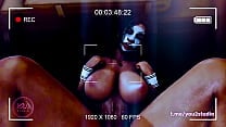 Secret of Zahia 3d porn animation Harley Quinn cosplay Secret of Zahia 3d porn animation Harley Quinn cosplay