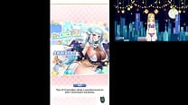 Anime girl with big tits lactating in public locker hentai gaming Anime girl with big tits lactating in public locker hentai gaming