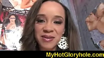 Gloryhole Initiations black girl sucking cock8 01