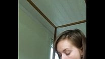 SissyHypnoz com Good looking cougar sucks fat guy and swallows SissyHypnoz com Good looking cougar sucks fat guy and swallows