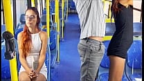 Estudante sendo encoxada no ocirc nibus em publico Estudante sendo encoxada no ocirc nibus em publico