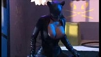 Catwoman XXX Madelyn Marie Video Editado
