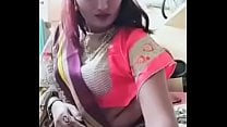 Swathi naidu exchanging dress and getting ready for shoot part 3