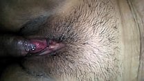 Ebony amateur masturbation