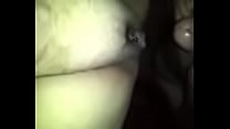 Fucking The Neighbors Girlfriend  pierced clit  LOUD moaning 