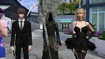 d  Note Porn Light Se Folla a Misa Amane Al Lado de La Parca Emo Anime Hentai 3D d  Note Porn Light Se Folla a Misa Amane Al Lado de La Parca Emo Anime Hentai 3D
