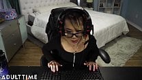 FAIL Gamer Chick Accidentally Streams a Fuck and Facial FAIL Gamer Chick Accidentally Streams a Fuck and Facial