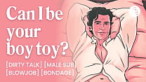 Male Moaning ASMR Femdom Uses Her Desperate Boy Toy for Bondage and Edging ndash Erotic Audio for Women Male Moaning ASMR Femdom Uses Her Desperate Boy Toy for Bondage and Edging ndash Erotic Audio for Women