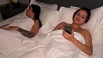 I masturbate at my best latina milf friend 039 s house while she sleeps and make her fuck me in a lesbian sex session until I cum on her bed Silvanalee amp Angieortiz I masturbate at my best latina milf friend 039 s house while she sleeps and make her fuck me in a lesbian sex session until I cum on her bed Silvanalee amp Angieortiz