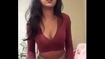 Indian girl masturbate with red dildo Indian girl masturbate with red dildo