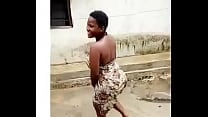 black african ass shke twerk