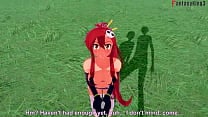 Yoko Littner Having sex 1 Tengen Toppa Gurren Lagann Watch the full and POV version on Sheer or PTRN Fantasyking3