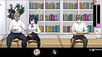 Ntr lesson new hentai game erotic gameplay Ntr lesson new hentai game erotic gameplay