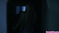 Blonde lesbian pussylicking busty wife Blonde lesbian pussylicking busty wife