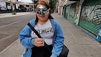 My whore likes to drink my cum in public after using her throat as a vagina My whore likes to drink my cum in public after using her throat as a vagina