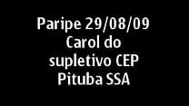 putinha no posto 2 na paralela