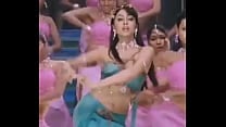 Shreya hot song