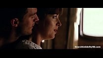 Dakota Johnson Nude and Bondage Scenes Fifty Shades Freed