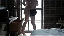 Romantic morning sex 1