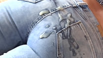 I raise my jeans so that my stepson can cum in my ass full of milk from a big cock I raise my jeans so that my stepson can cum in my ass full of milk from a big cock
