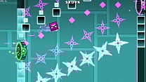The Nightmare 100    Geometry Dash