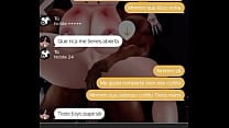 Una desconocida se desquita con un negro por tener novio infiel imvu