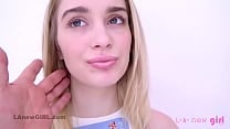 Super Cute Step Sister sent by her brother to get interviewed Super Cute Step Sister sent by her brother to get interviewed