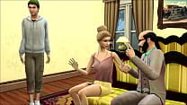 step Dad compelled step Mom to fuck with virgin step son   family sex step Dad compelled step Mom to fuck with virgin step son   family sex