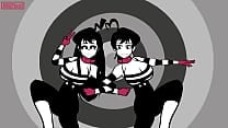 Komi Mime Animation trailer