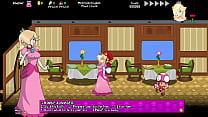 gameplay peach untold tale princess castle